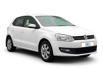 2010 Volkswagen Polo - Hatchback - Diesel - Manual - ₹2.48 lakh